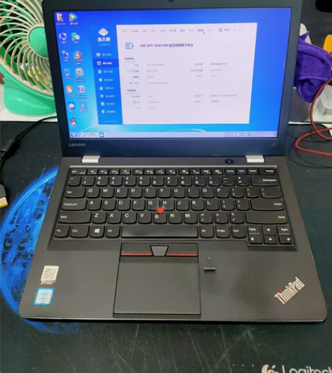 联想thinkpad 13 i7 6500...