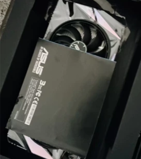 Asus/华硕ATS RTX3050电竞8...