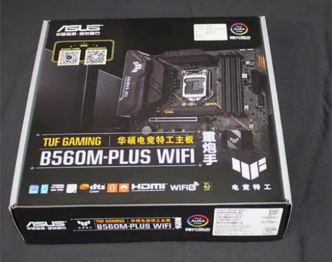 全新未拆封 ASUS/华硕主板 TUF G...