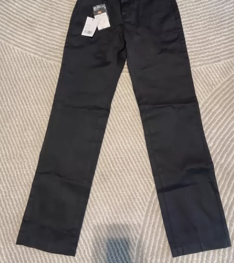 全新长裤 Dickies160/66A 黑...