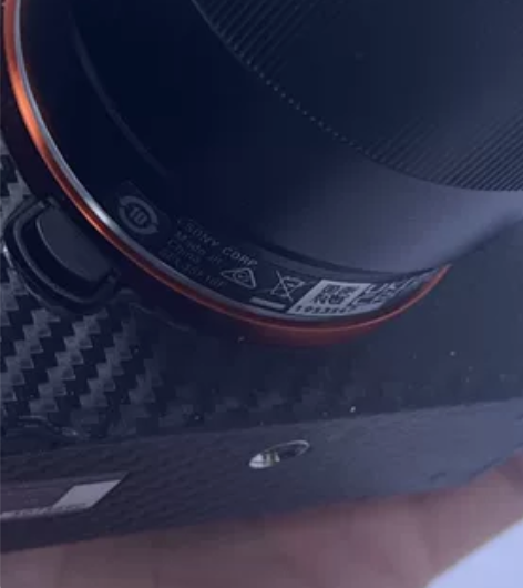 索尼35 1.8定焦镜头,2022双十一买...