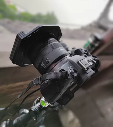 Eos RP 佳能最小全幅，2620w黄金...