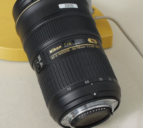 尼康 24-70mm 1:2.8 G ED...