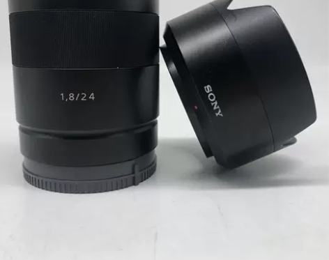 95新索尼E Sonnar T*24/1....