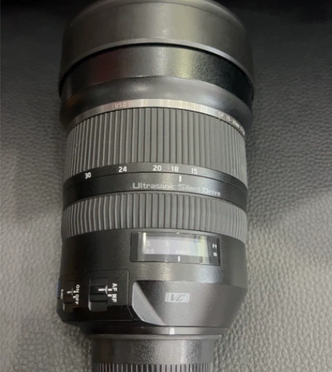 腾龙15-30 2.8一代尼康口VC镜头，...