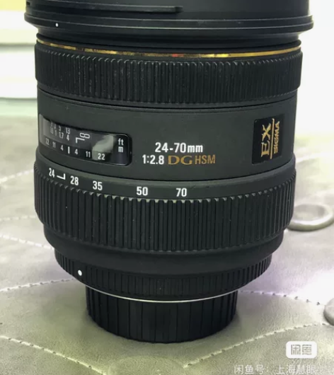 适马镜头24-70 2.8 A007 佳能...