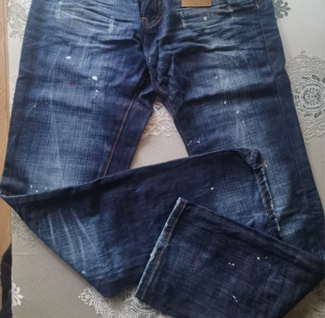 清仓特价正品李维斯牛仔裤男501款经典全新...