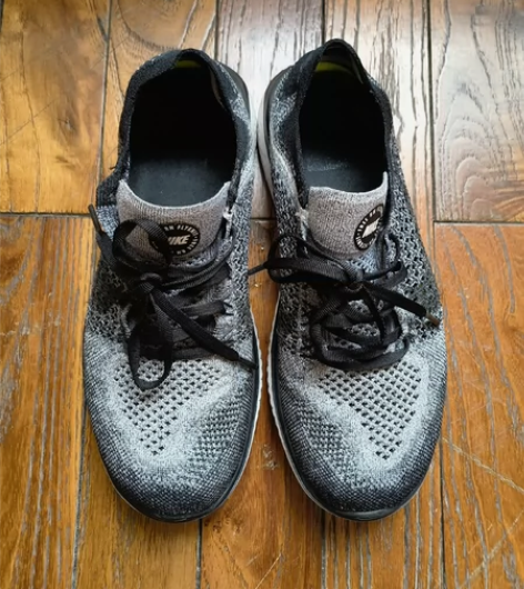 Nike Free运动鞋，42码，这款鞋比...