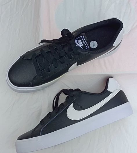 Nike CourtRoyale Ac防滑...