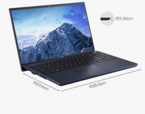 华硕(ASUS)破晓Pro15轻薄本笔记本...