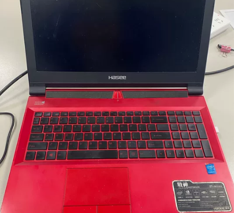 自用神舟z7战神游戏本，当垃圾卖了 英特尔...