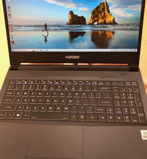 神舟 战神z7m-cu5nb 游戏本 笔记...