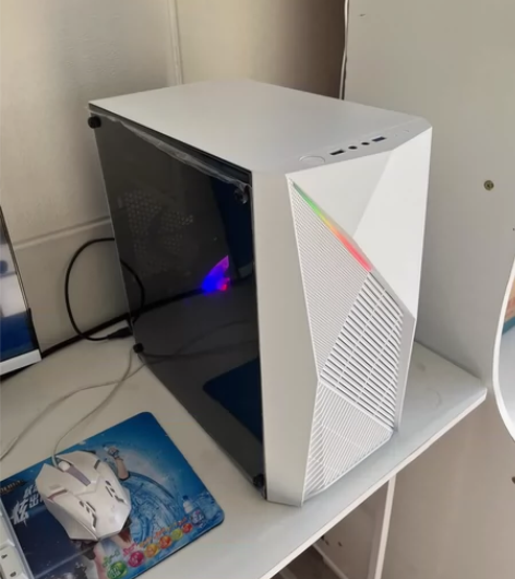 项目不做挥泪甩i5台式电脑主机 ， 台式电...