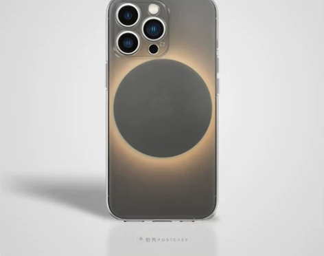 珀壳适用14苹果pro硬壳12全包小米手机...