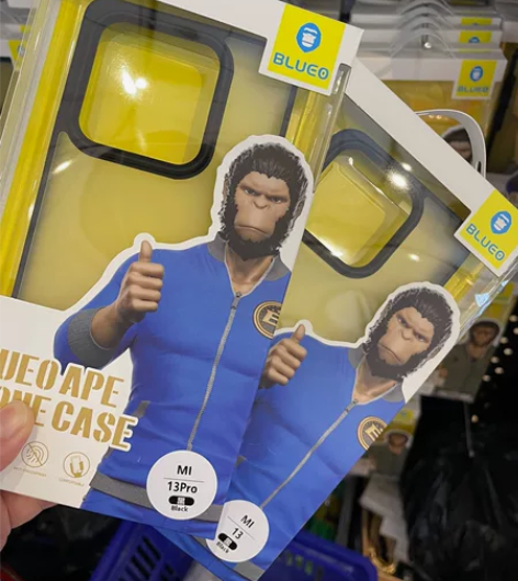 蓝猩手机壳小米13pro/13护甲防摔经典...