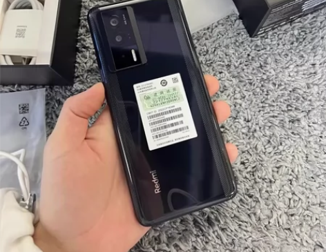 99新 红米K60原装正品 无拆修 全网通...