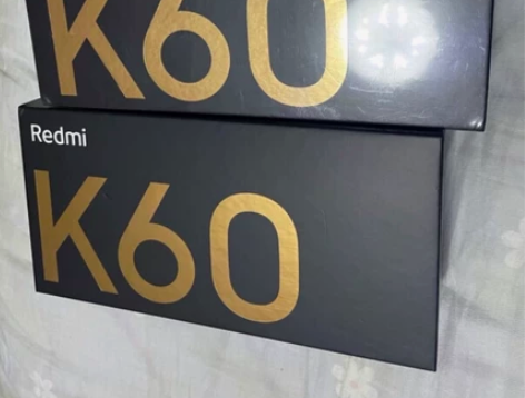Redmi 红米K60手机国行正品全新未拆...