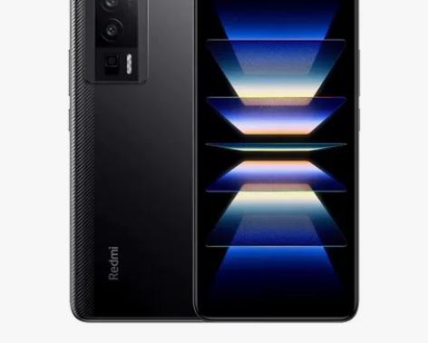 红米k60pro 12+512黑 全新未拆...