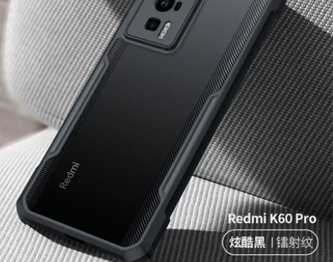 讯迪xundd 红米k60系列手机壳，适用...