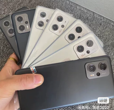 MIUI/小米 小米 11T Pro红米n...