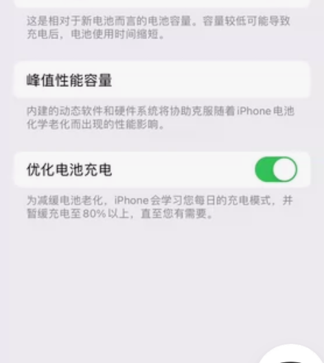 苹果13 256g 电池83 我现在在用 ...