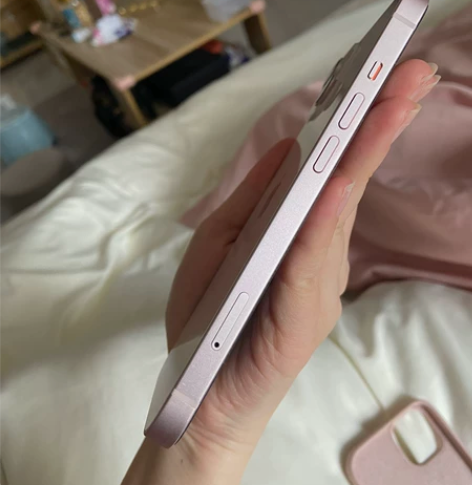 ［女生自用］ 苹果13粉色 国行官网正品苹...