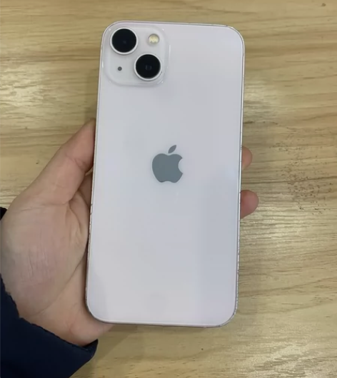 苹果13国行256G，粉色的。功能全正常，...