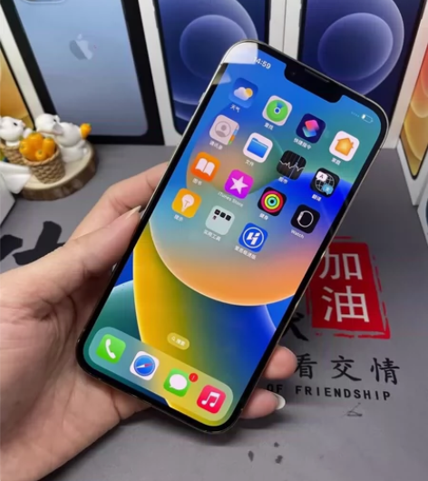 苹果13Pro max 港行 256G 9...