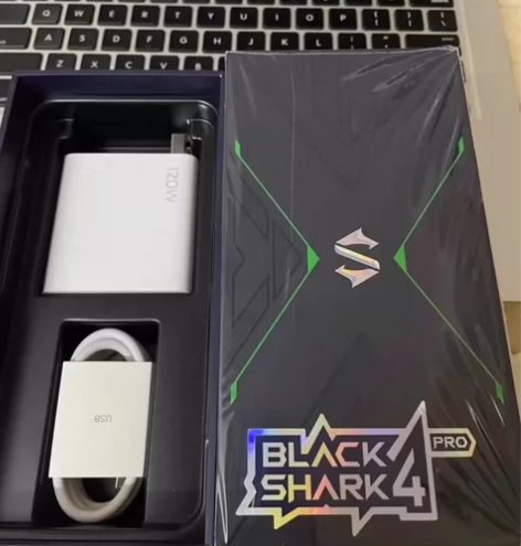 小米原装120w充电器套装98新，黑鲨手机...