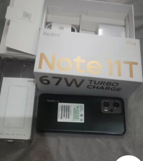 MIUI/小米 红米 Note 11T P...
