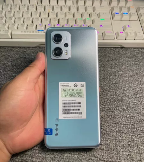 红米Note11tpro高配版8+256g...