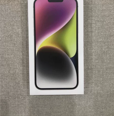 苹果14国行原封256G 未激活全新现货供...