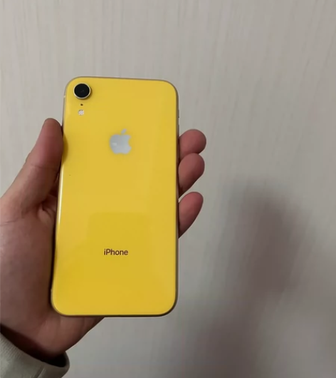 iPhonexr 美版无锁128g,成色很...
