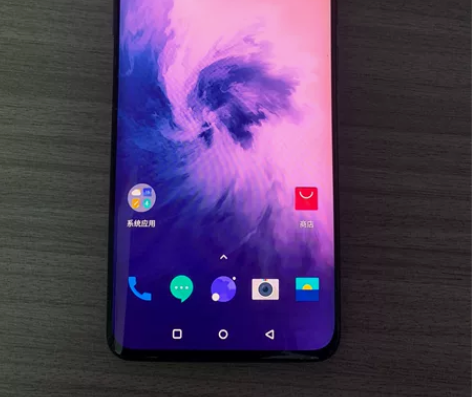 一加7pro，全程使用贴膜带壳，非常新，全...