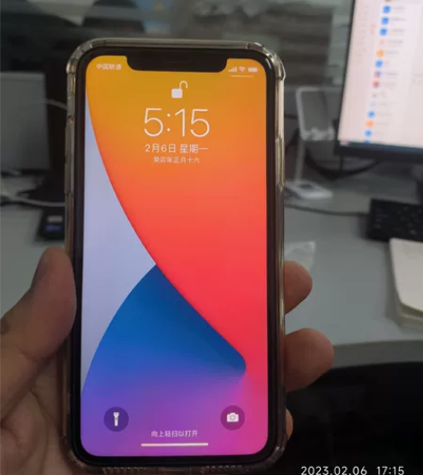 iPhone xr 9.5新 ，无充电器 ...
