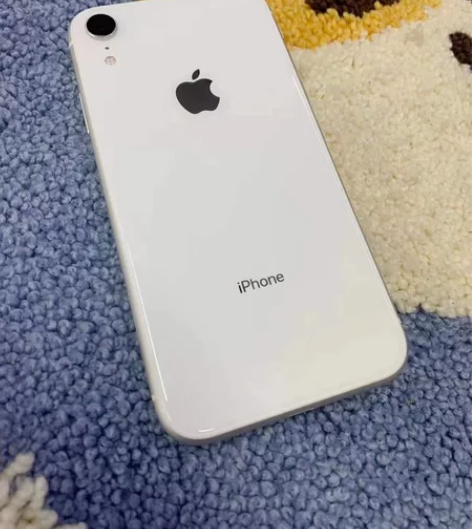 自用的iPhoneXR大学的时候在大学的国...