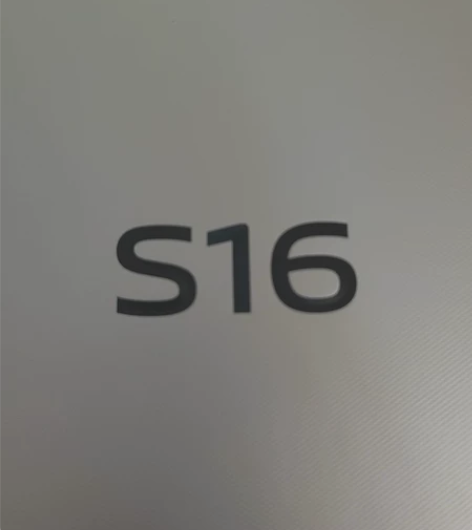 出vivo s16 12+256 黑色 1...