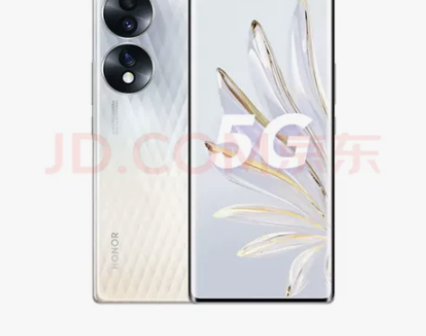荣耀70 IMX800三主摄 双曲屏设计 ...