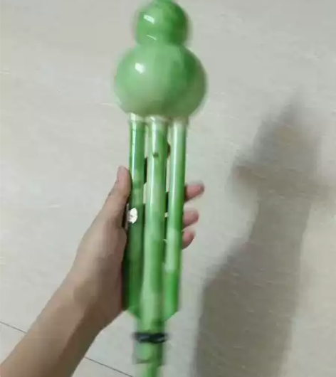 葫芦丝 全新,感兴趣的话给我留言吧!¥15...