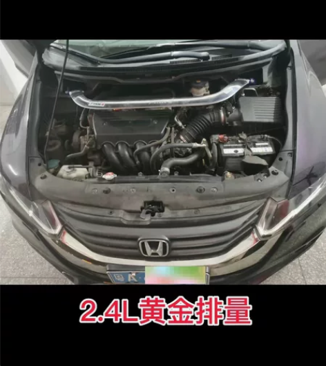 本田奥德赛RB3动力升级安装原厂5速换挡拨...