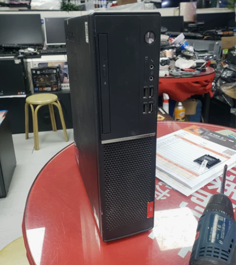 联想小主机 联想杨天M4000e-17主机...