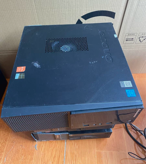 联想杨天M4000主机 CPU  G440...