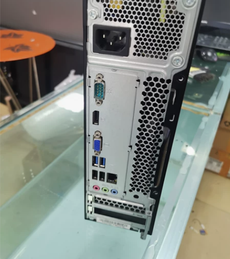 原装联想H110系列准系统，型号：扬天M4...