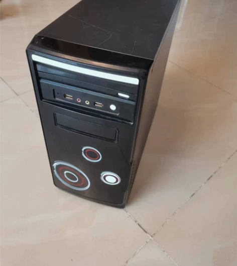 g1610电脑主机 七彩虹h61主板 4g...