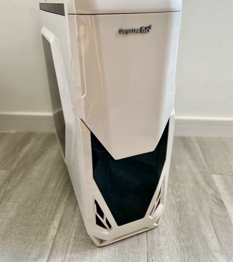 老电脑一台，只出主机，2017年配的，现在...