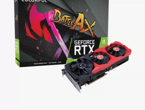 七彩虹战斧GeForce RTX 3080...
