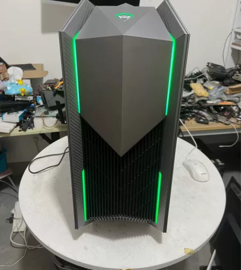 机械师 未来战舰II代 游戏电脑主机（12...