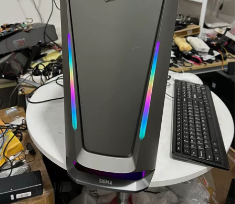 七彩虹 M600幻境之眼水冷游戏台式电脑(...