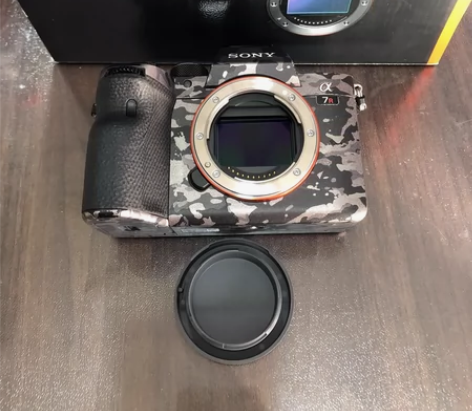 Sony/索尼 Alpha 7R IV A...