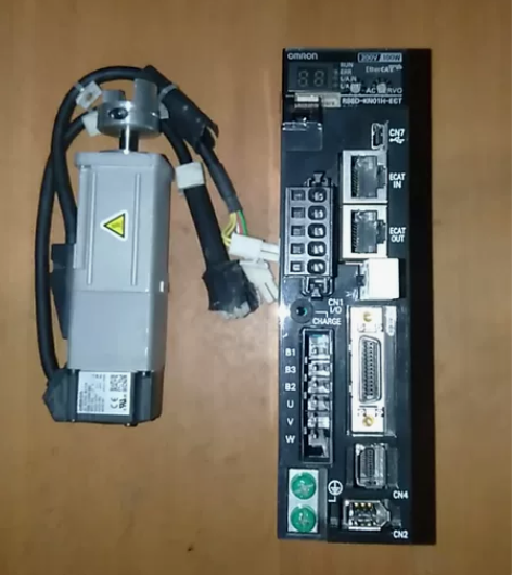 R88D-KN01H-ECT欧姆龙伺服驱动...